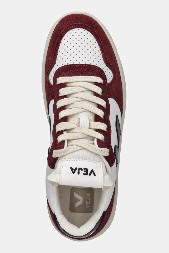 Veja sneakersy V-10 Prime czerwony VI0220864A