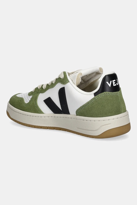 Obuwie Veja sneakersy V-10 Prime VI0220866A zielony