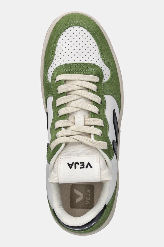 Veja sneakersy V-10 Prime zielony VI0220866A