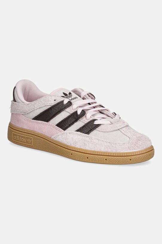 adidas Originals sneakersy zamszowe Handball Spezial ST skóra zamszowa różowy JR3703