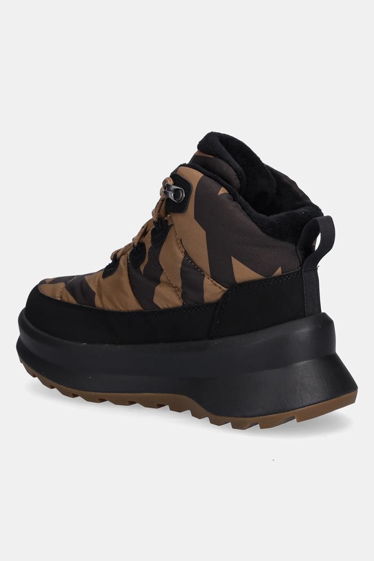 Obuwie Helly Hansen śniegowce WINTER BLISS 12071 brązowy