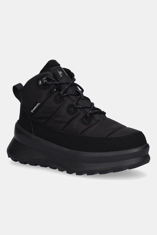 Helly Hansen śniegowce WINTER BLISS imitacja zamszu czarny 12071
