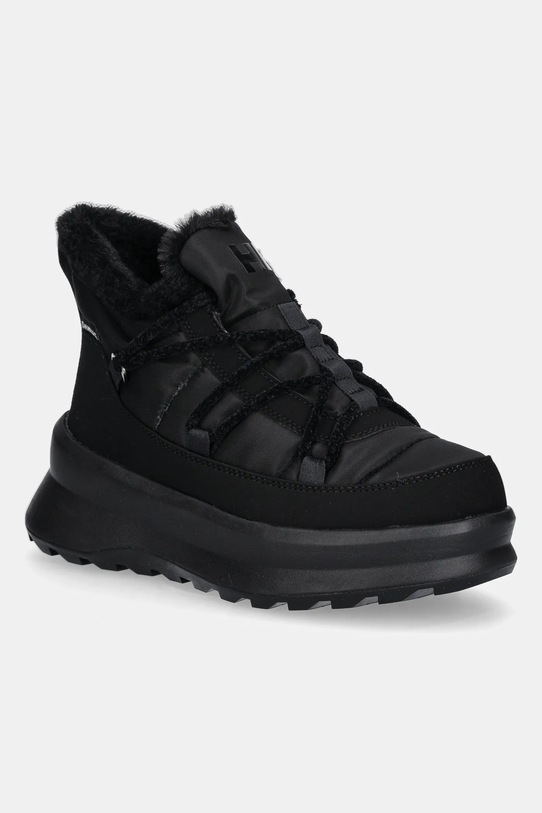 Helly Hansen śniegowce BLUESKY syntetyczny czarny 12073
