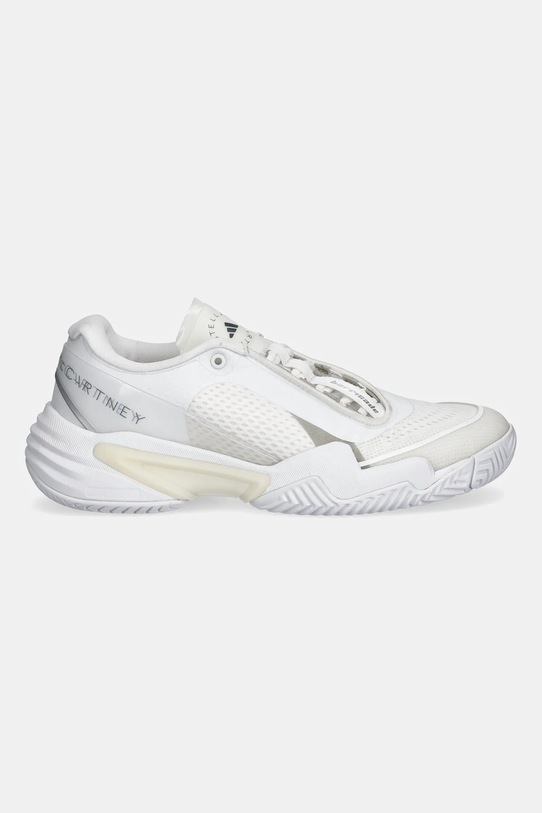 Обувки за трениране adidas by Stella McCartney Barricade JQ5106 бял AW25