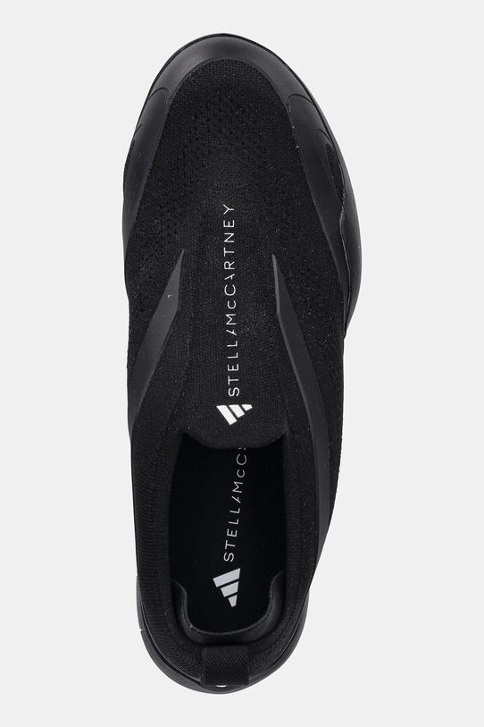 adidas by Stella McCartney pantofi de antrenament Taekwondo negru JQ5128