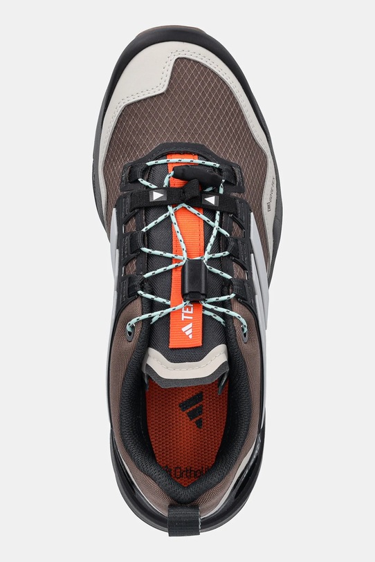 Обувки adidas TERREX Skychaser GTX кафяв JQ9935