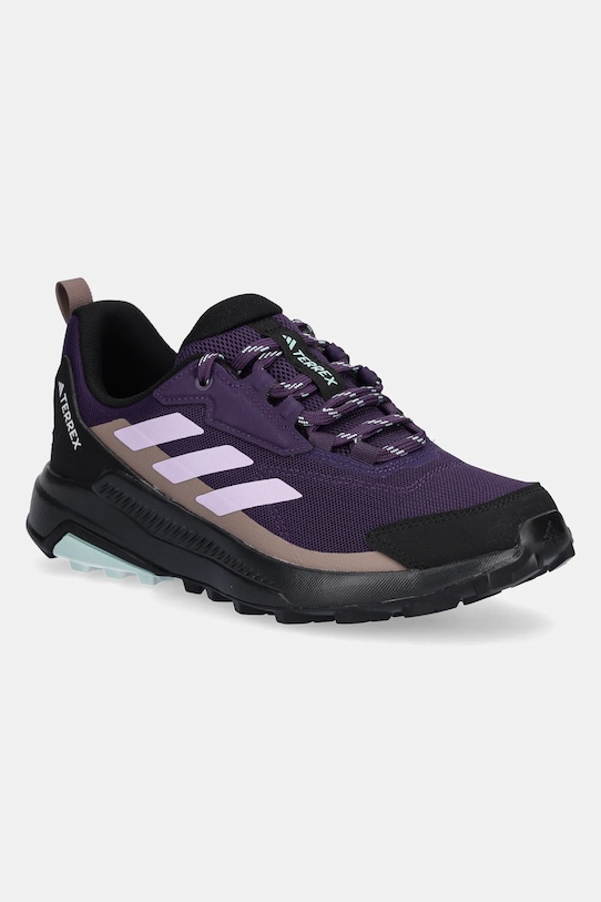 Черевики adidas TERREX Anylander W без утеплення фіолетовий JQ9956