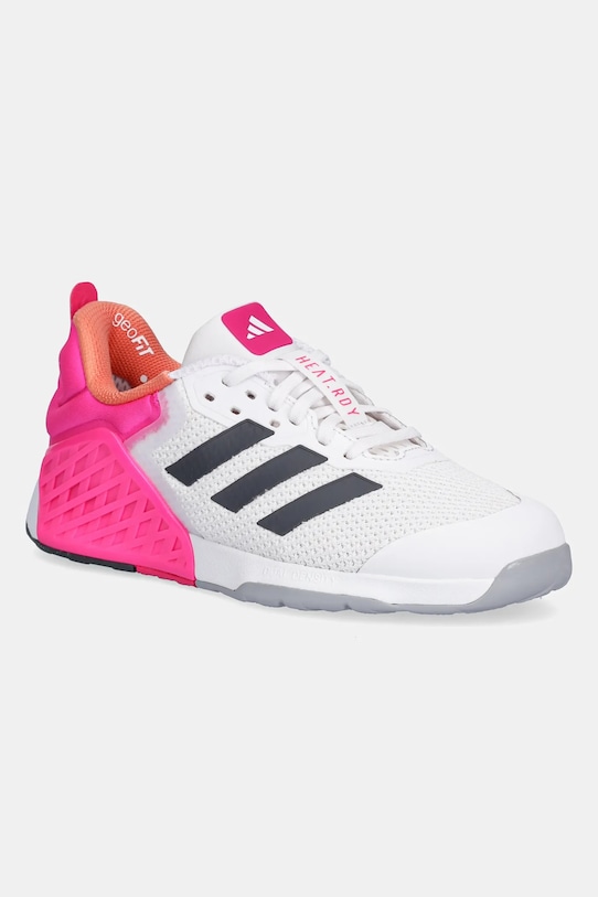 adidas Performance buty treningowe Dropset 3 Trainer trening szary JR1674