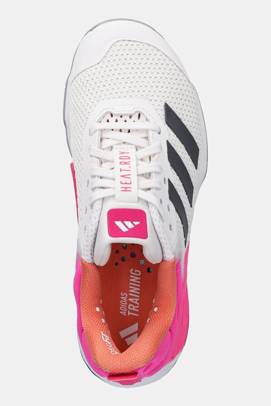 Обувки за трениране adidas Performance Dropset 3 Trainer сив JR1674