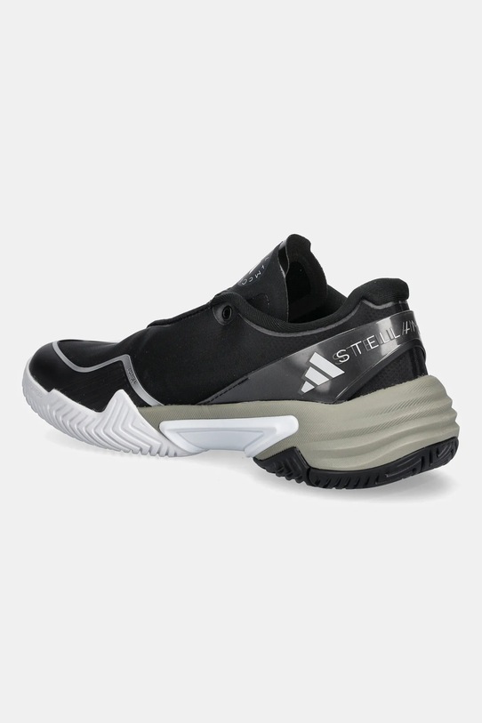 Обувь Обувь для тренинга adidas by Stella McCartney Barricade JR3287 чёрный