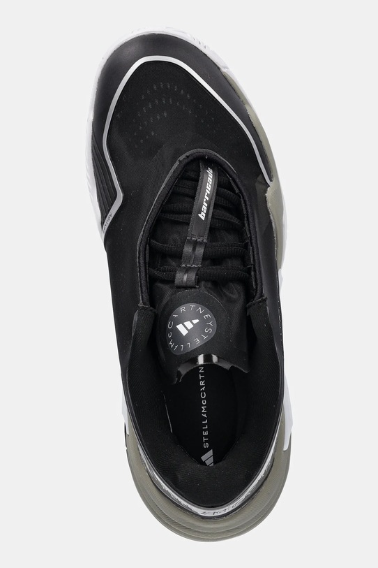 Обувь для тренинга adidas by Stella McCartney Barricade чёрный JR3287