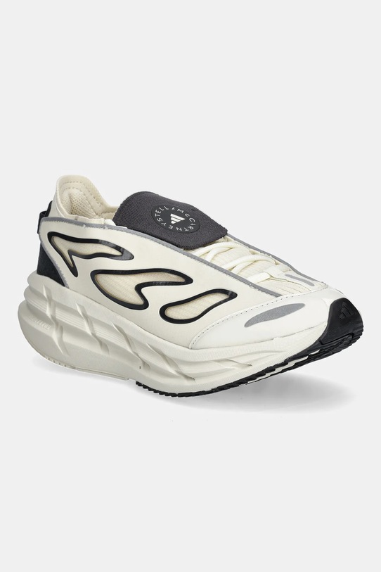adidas by Stella McCartney pantofi de alergat Adistar textil bej JR3291