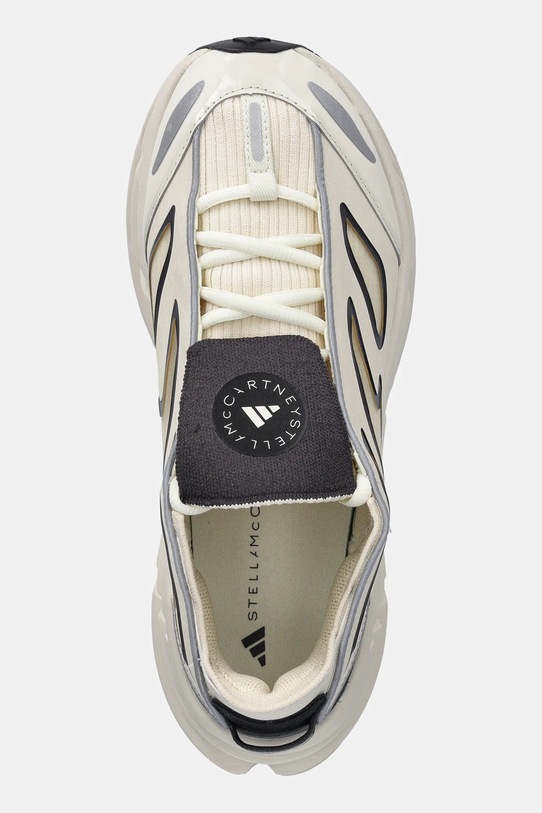 adidas by Stella McCartney pantofi de alergat Adistar bej JR3291