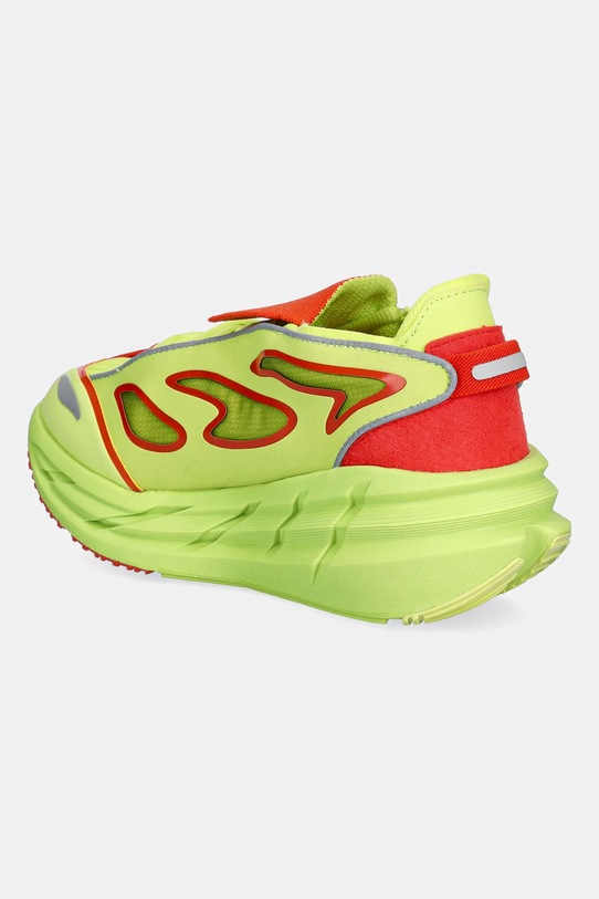 Obutev Tekaški čevlji adidas by Stella McCartney Adistar JR9221 zelena