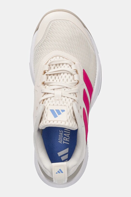 Tenisice za trening adidas Performance Rapidmove 2 Trainer bež JS3176