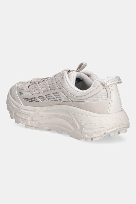 Obuwie Hoka sneakersy Mafate Three2 Grid 1173332 beżowy