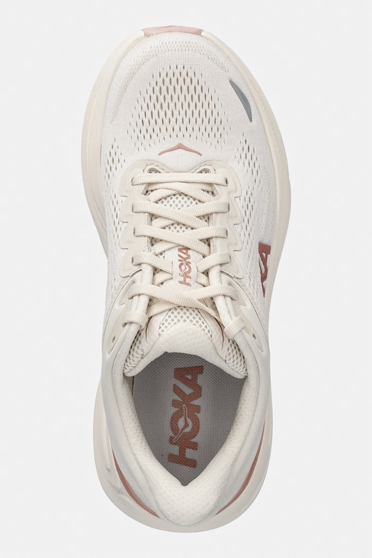 Hoka buty do biegania Bondi 9 beżowy 1162012
