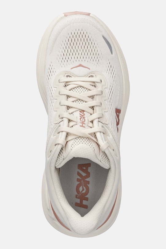 Hoka buty do biegania Bondi 9 beżowy 1162012