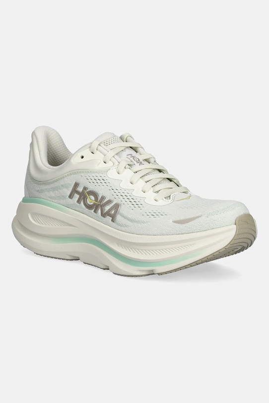 Παπούτσια για τρέξιμο Hoka Bondi 9 Planet friendly πράσινο 1162012