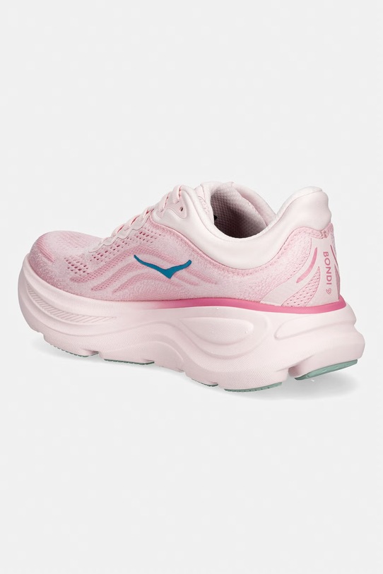 Obuwie Hoka buty do biegania Bondi 9 1162012 różowy