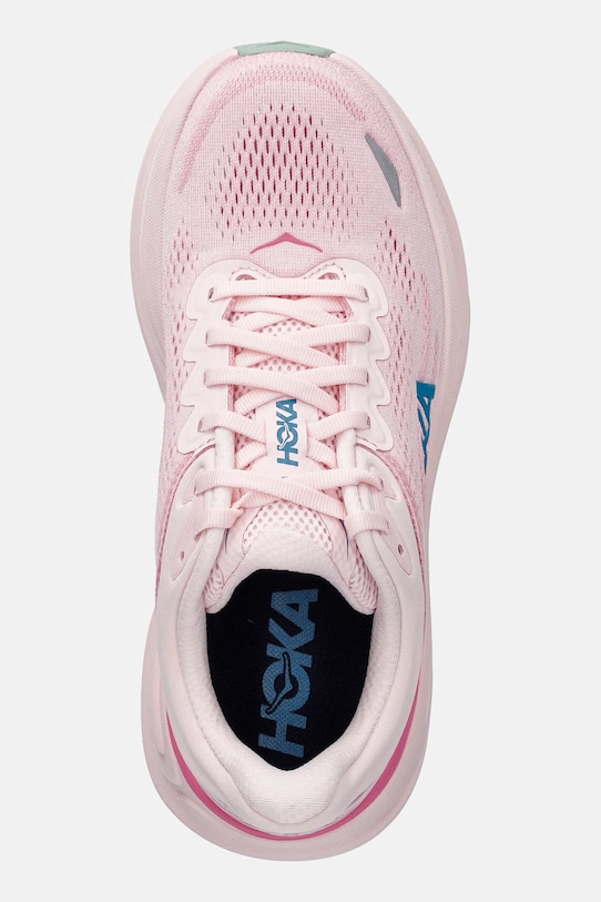 Hoka buty do biegania Bondi 9 różowy 1162012