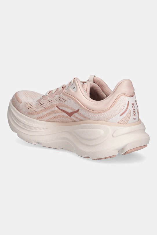 Obuwie Hoka buty do biegania Bondi 9 1162012 pomarańczowy