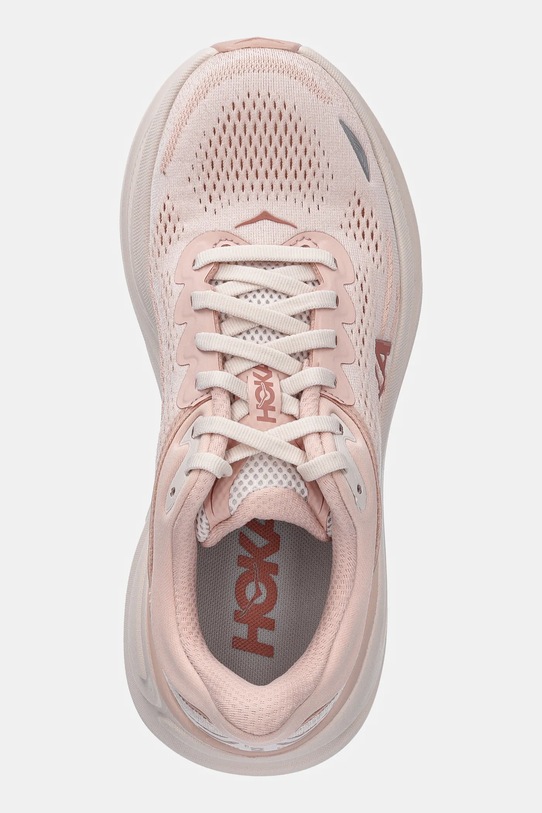 Hoka buty do biegania Bondi 9 pomarańczowy 1162012