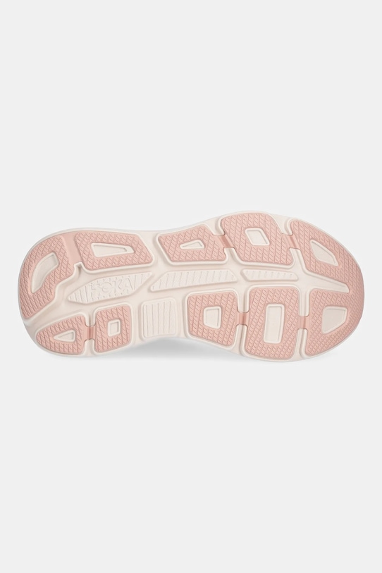 Hoka buty do biegania Bondi 9 1162012 pomarańczowy