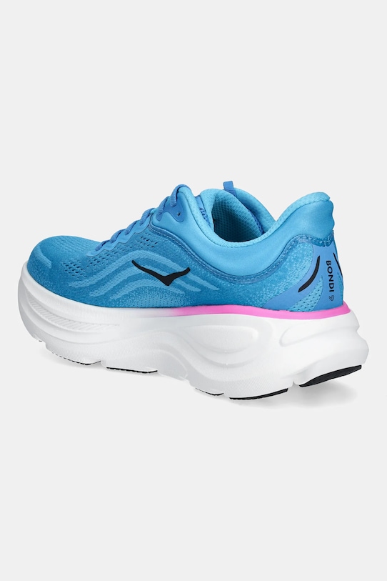 Взуття Бігові кросівки Hoka Bondi 9 1162012 блакитний
