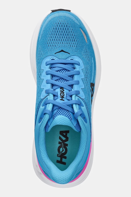 Бігові кросівки Hoka Bondi 9 блакитний 1162012