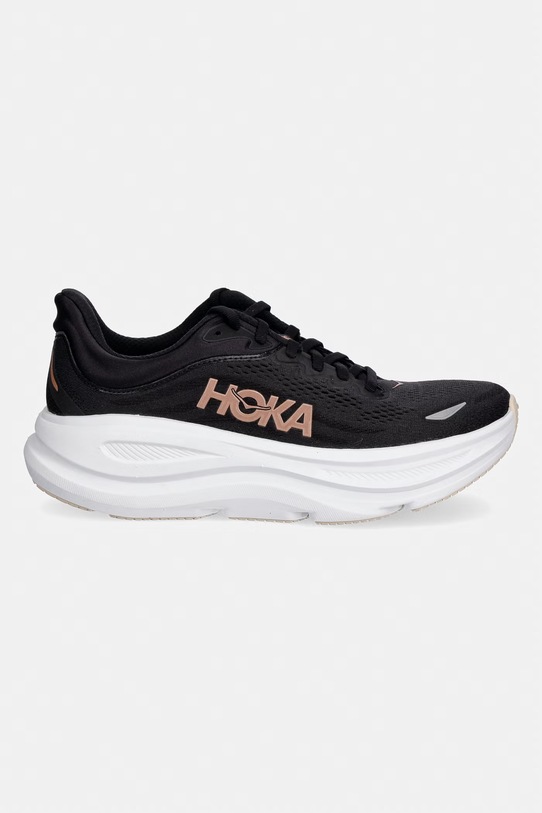 Hoka buty do biegania Bondi 9 1162012 czarny SS26