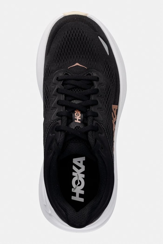 Hoka buty do biegania Bondi 9 czarny 1162012