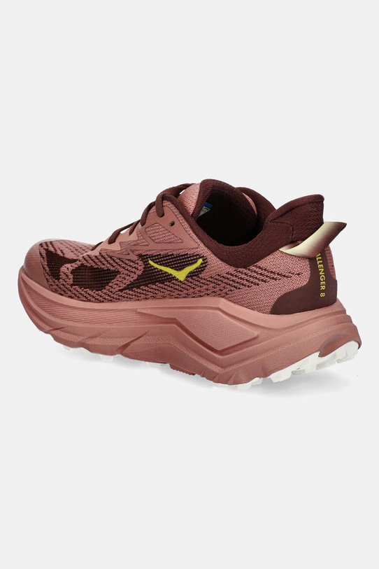 Obuwie Hoka buty do biegania Challenger 8 1168717 pomarańczowy