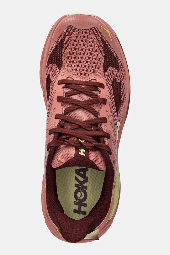Hoka buty do biegania Challenger 8 pomarańczowy 1168717