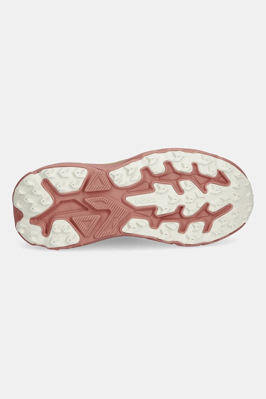 Hoka buty do biegania Challenger 8 1168717 pomarańczowy