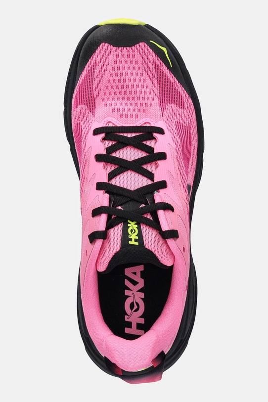 Hoka buty do biegania Challenger 8 różowy 1168717
