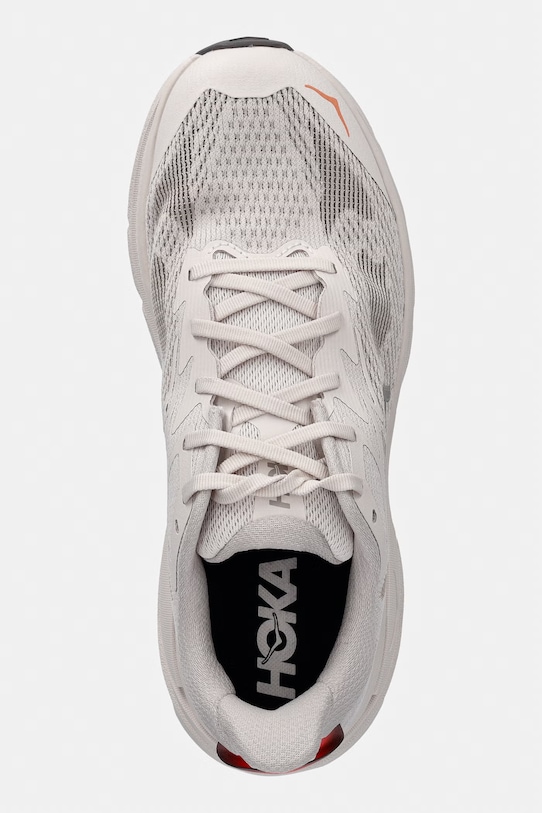 Hoka buty do biegania Challenger 8 beżowy 1168717