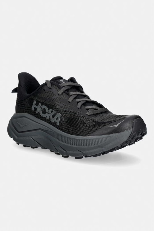 Hoka buty do biegania Challenger 8 trening czarny 1168717