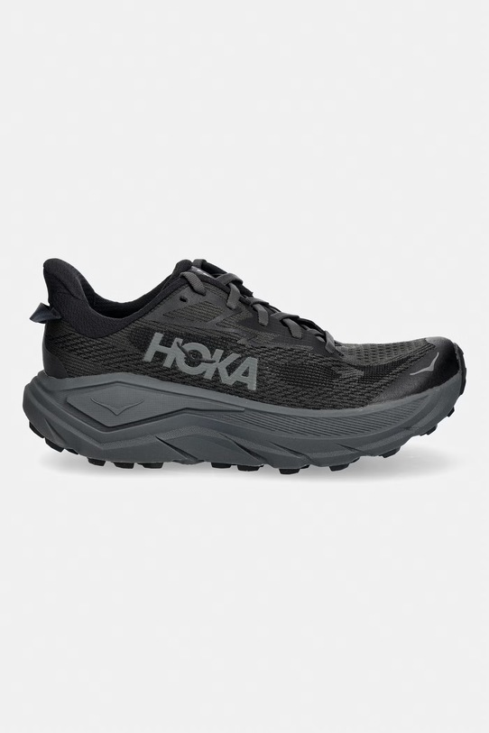 Hoka buty do biegania Challenger 8 1168717 czarny SS26