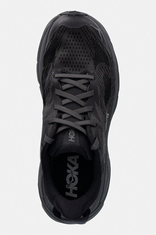 Hoka buty do biegania Challenger 8 czarny 1168717