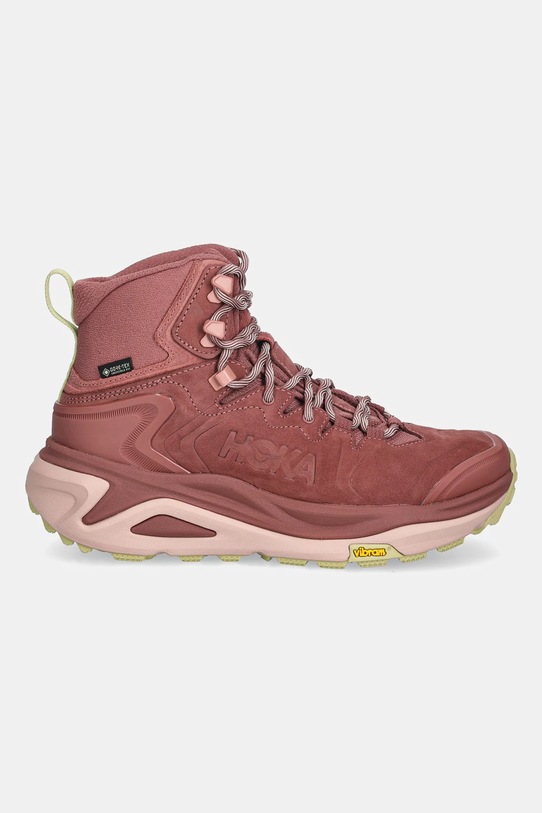 Hoka buty Kaha 3 GTX 1162531 czerwony AW25