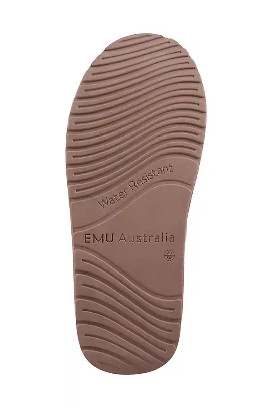 Emu Australia śniegowce zamszowe Stinger Mini W10003.CARO