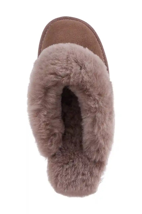 Emu Australia kapcie zamszowe Jolie W10015.MOCH różowy