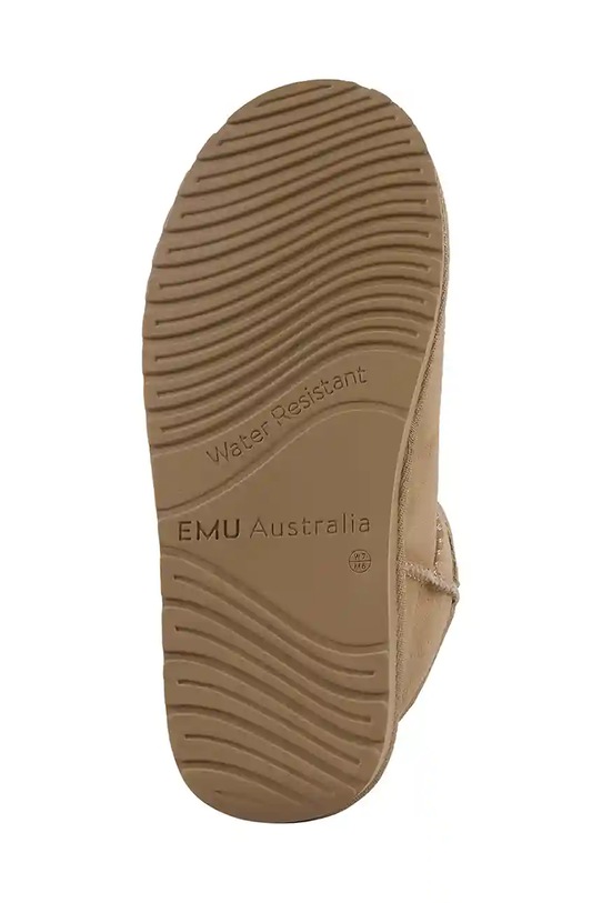 Emu Australia śniegowce zamszowe Stinger Micro W10937.SAND