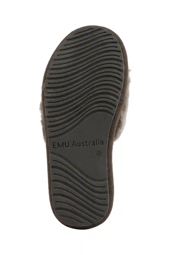 Emu Australia kapcie wełniane Mckay W13088.OLID