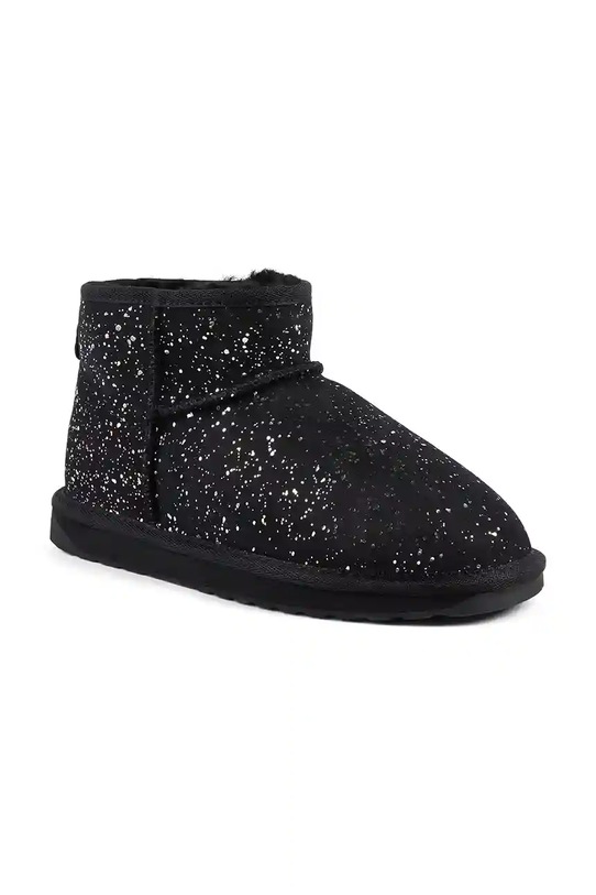 Emu Australia śniegowce zamszowe Stinger Micro Milkyway W13186.BLAK brązowy AW25