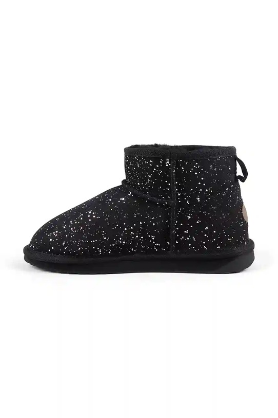 Emu Australia śniegowce zamszowe Stinger Micro Milkyway brązowy W13186.BLAK