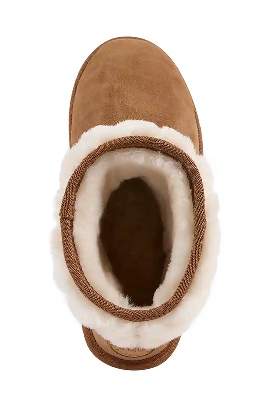 Emu Australia śniegowce zamszowe Pyke W13193.CHES brązowy