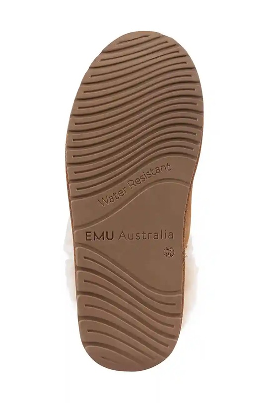 Emu Australia śniegowce zamszowe Pyke W13193.CHES