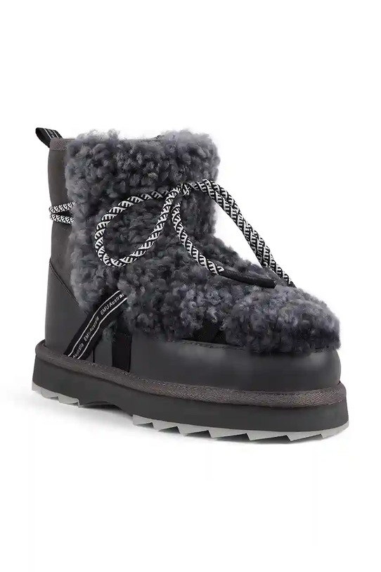 Emu Australia śniegowce Blurred Teddy W13196.CHAR szary AW25